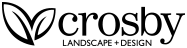 Crosby Landscape logo