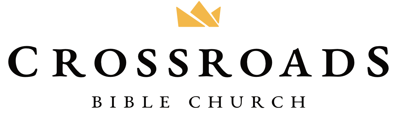 Crossroads Bible Church logo