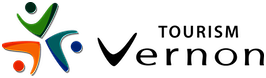 Tourism Vernon logo