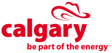Visit Calgary logo